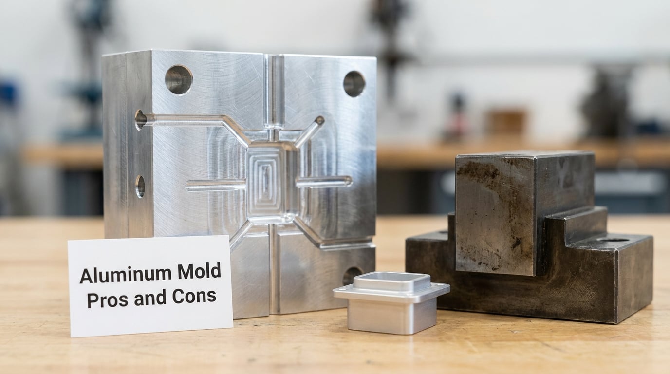 Aluminum Mold Pros and Cons