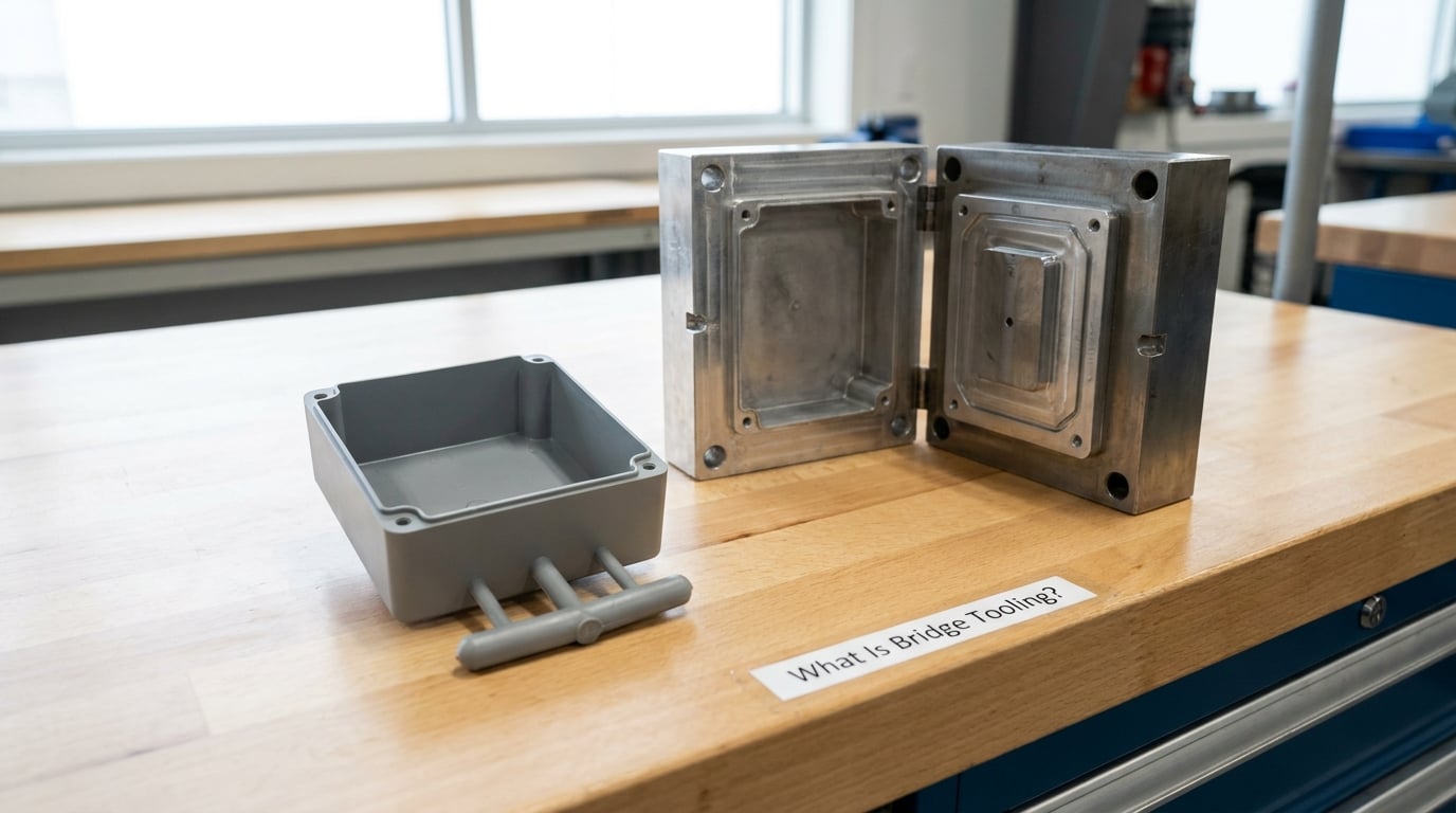 What Is Bridge Tooling?