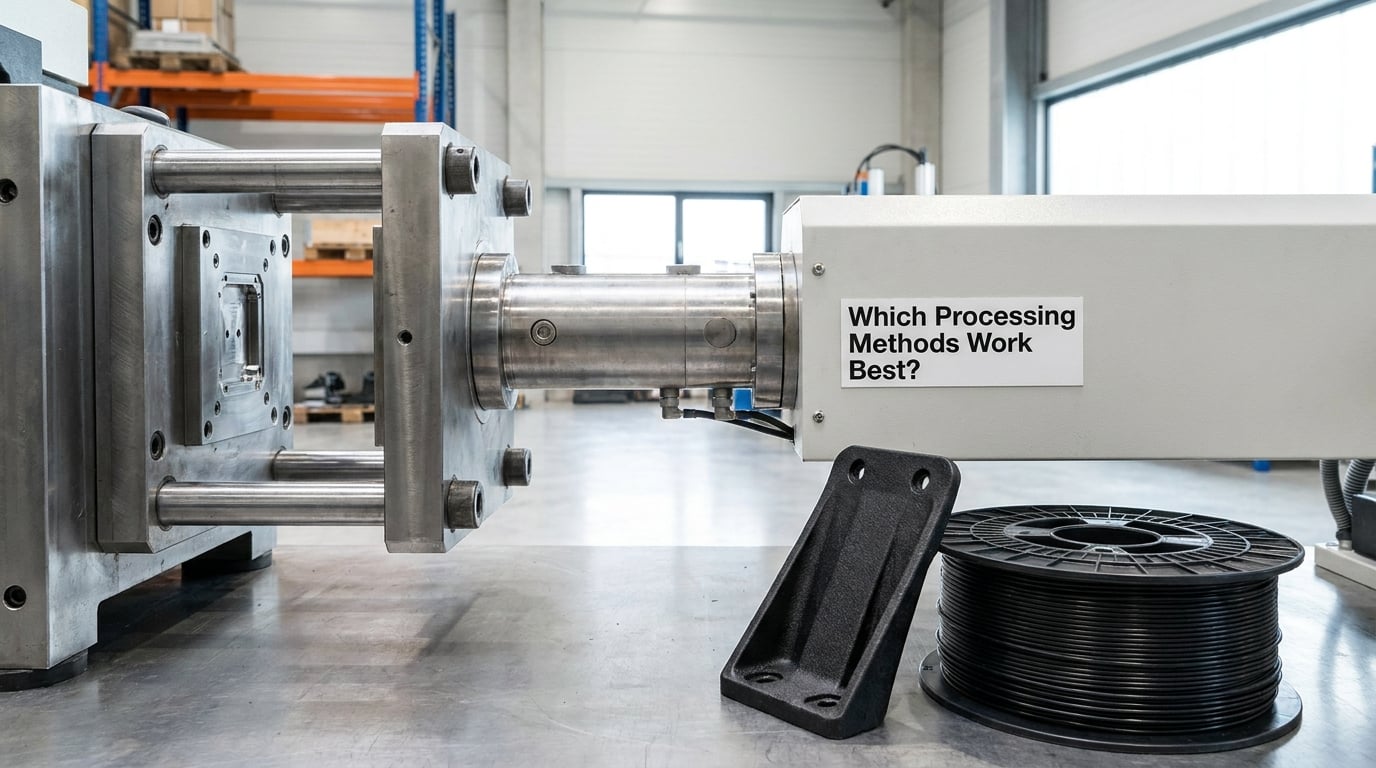 Which Processing Methods Work Best?