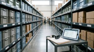 cycle counting vs physical inventory