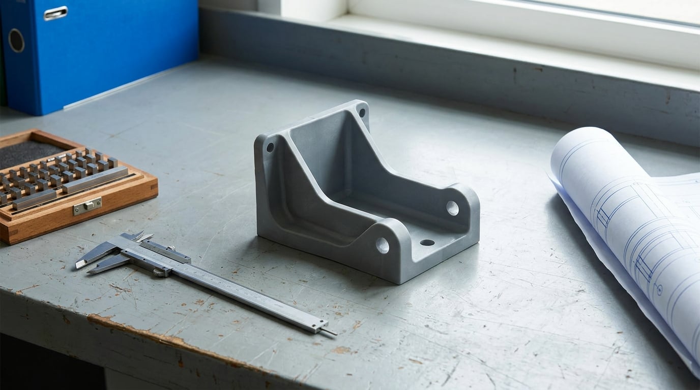 plastic part tolerance standards explained