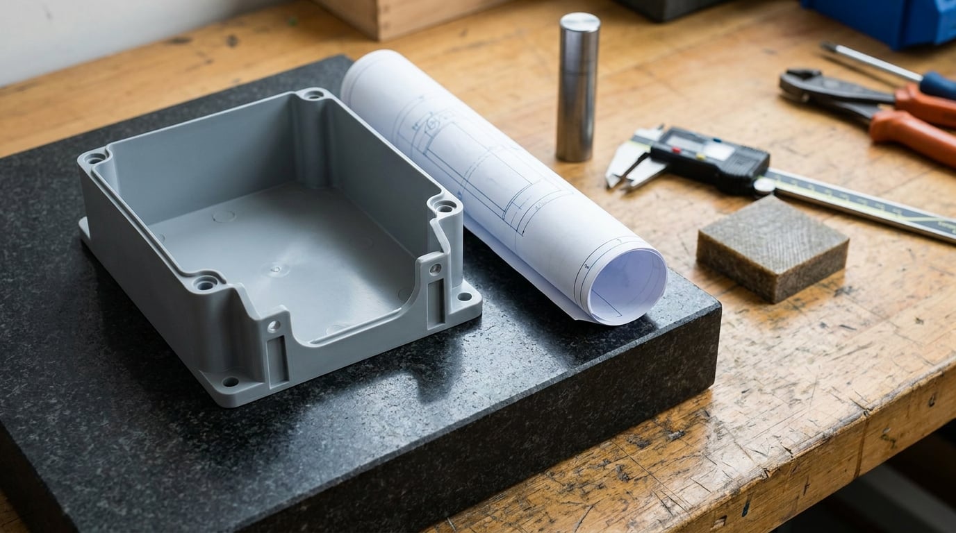 gd and t basics for plastic parts
