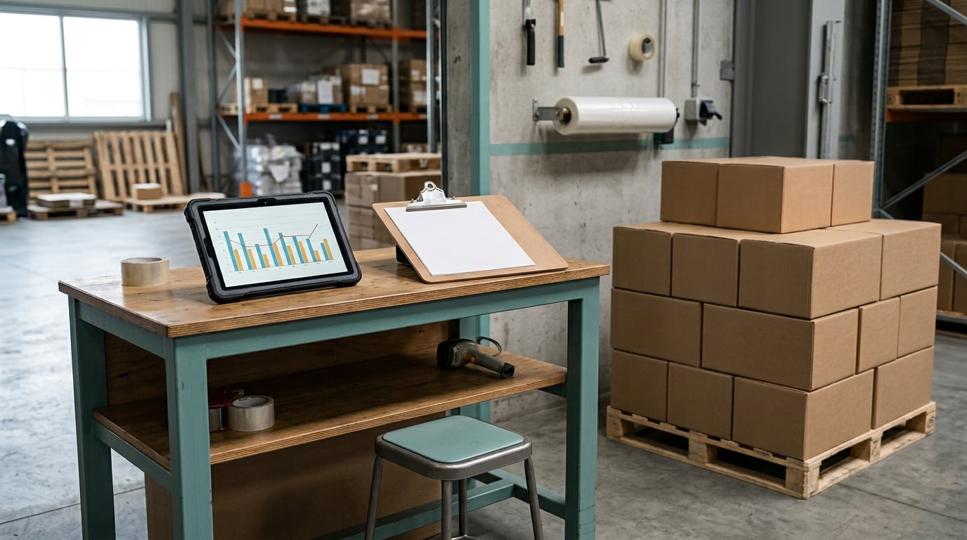 vendor managed inventory how it works