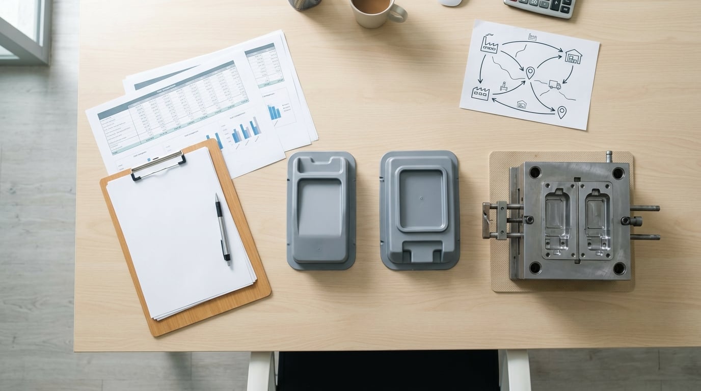 dual sourcing vs single sourcing tradeoffs