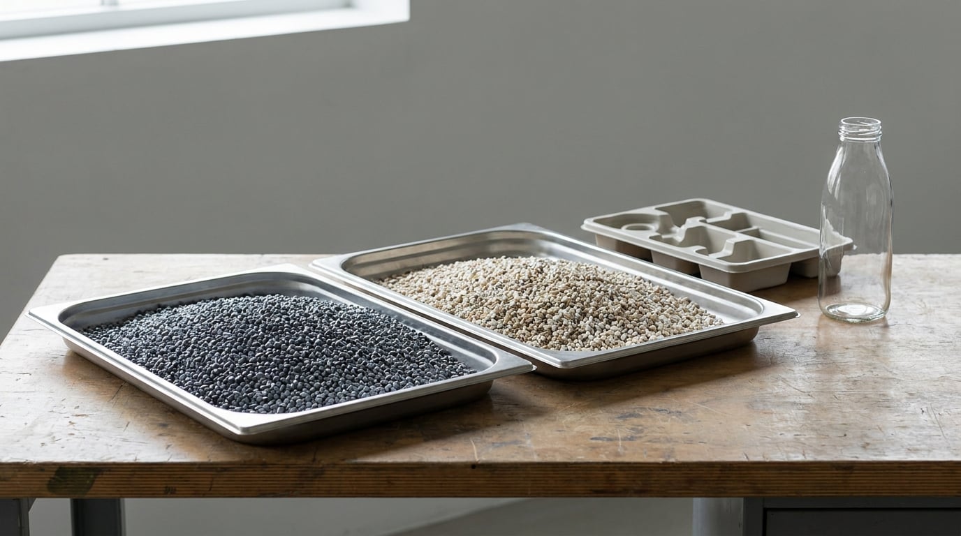 pcr vs pir recycled content explained