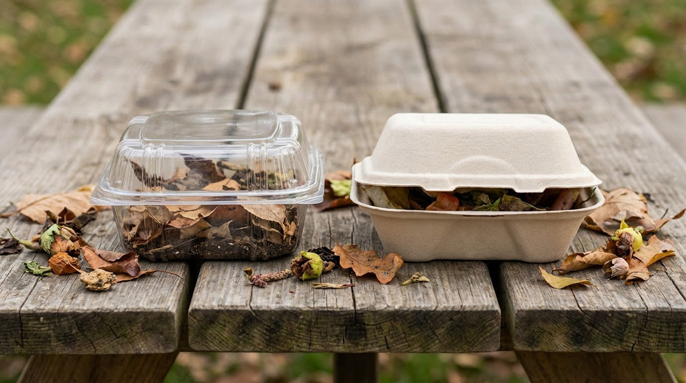 pla vs pha for compostable packaging