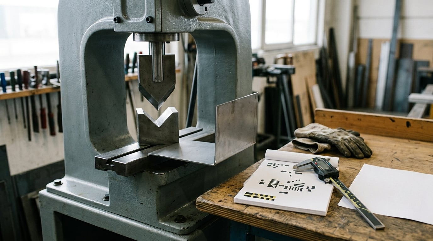 how to select a clamping tonnage for a press