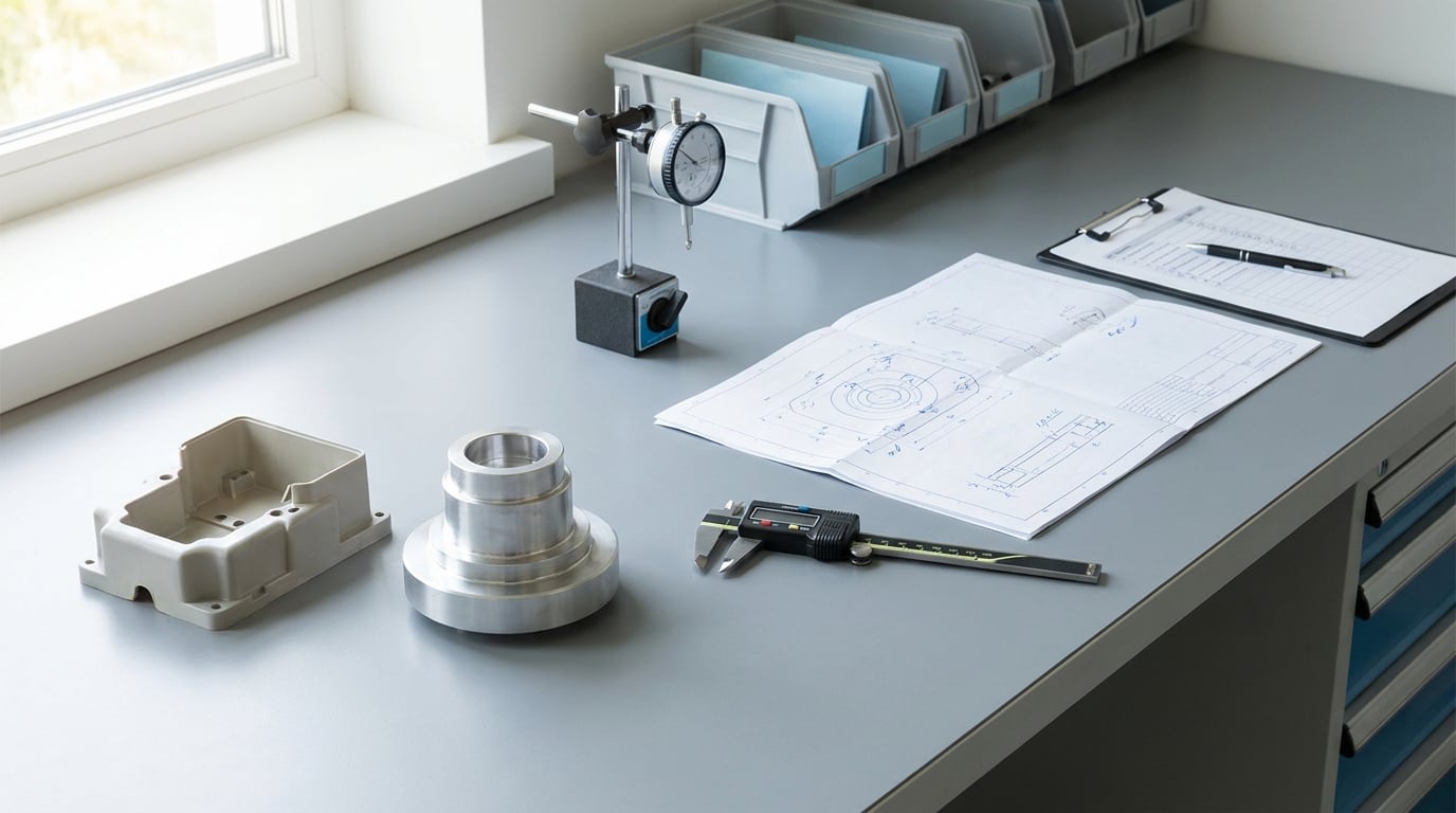 how to run a first article inspection