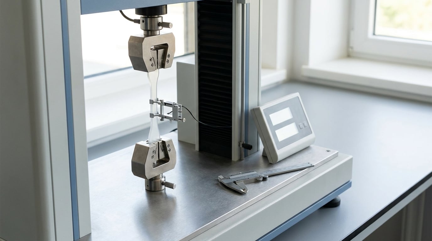 astm d638 tensile test explained