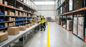 slotting optimization in a warehouse explained