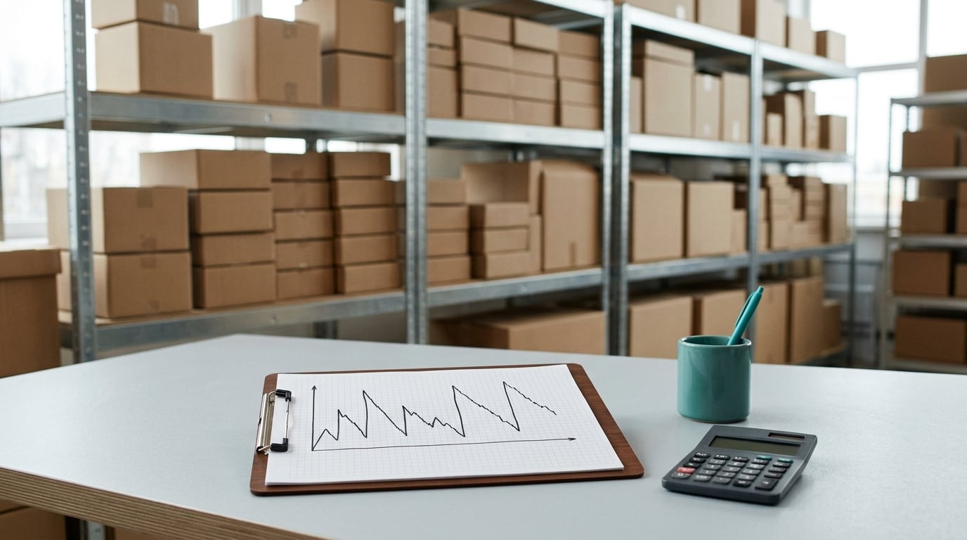 economic order quantity explained for buyers