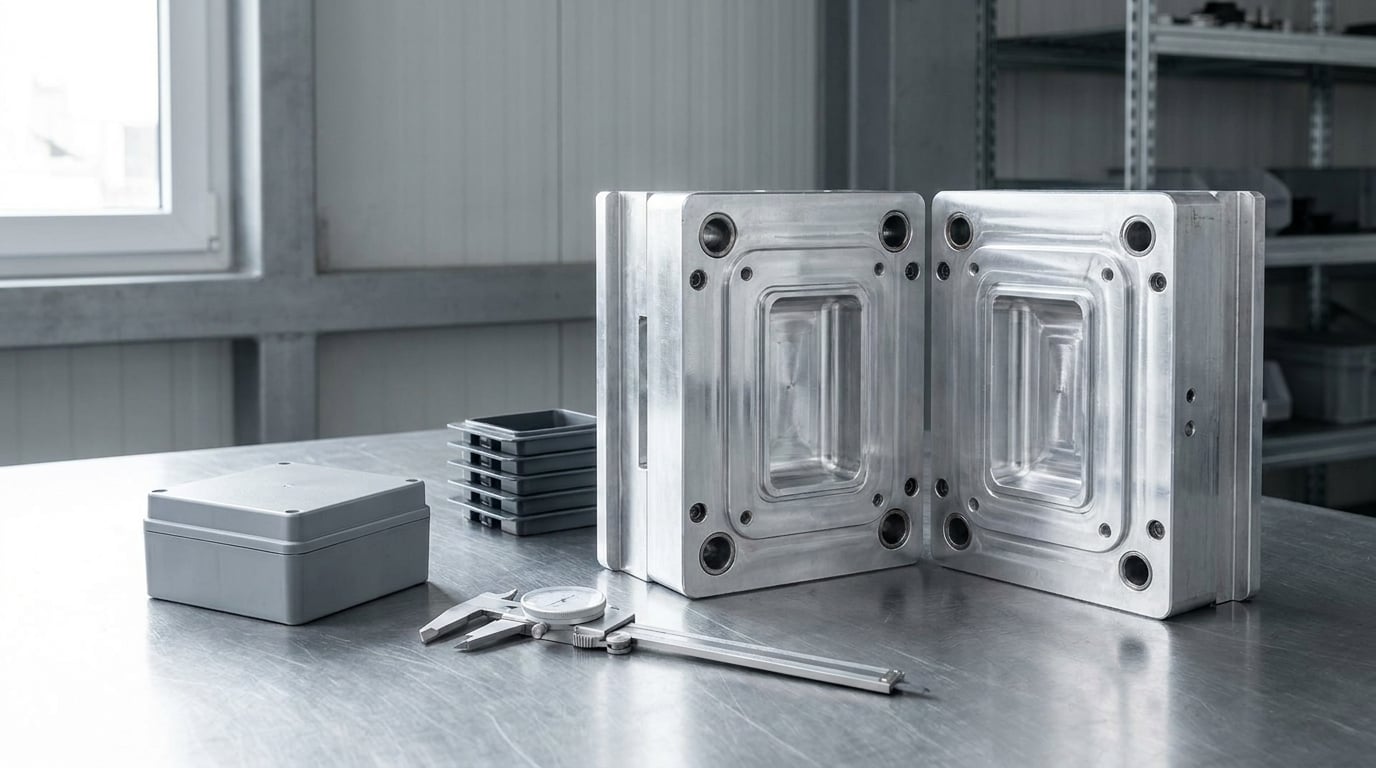 bridge tooling explained for low volume production