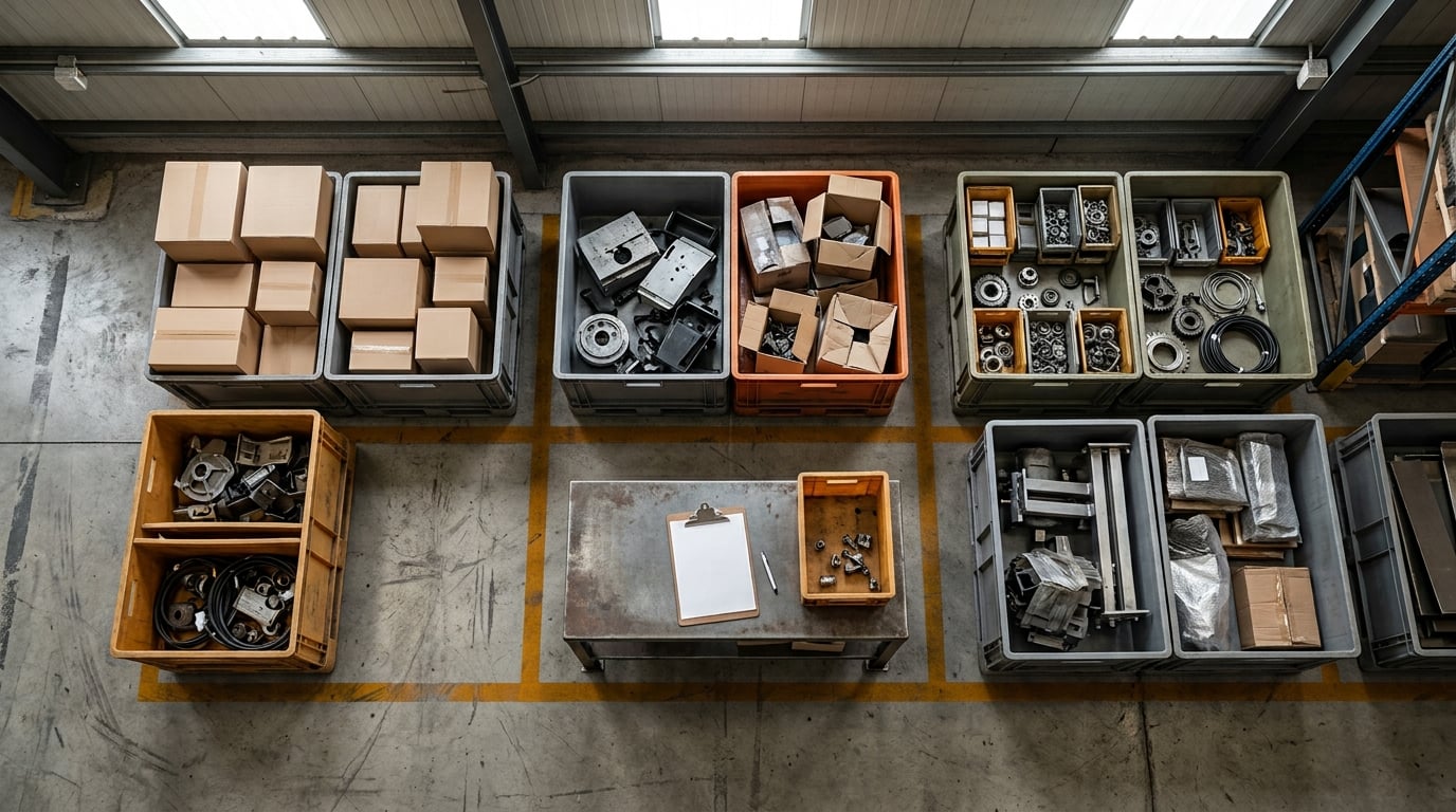 reverse logistics process explained for manufacturers