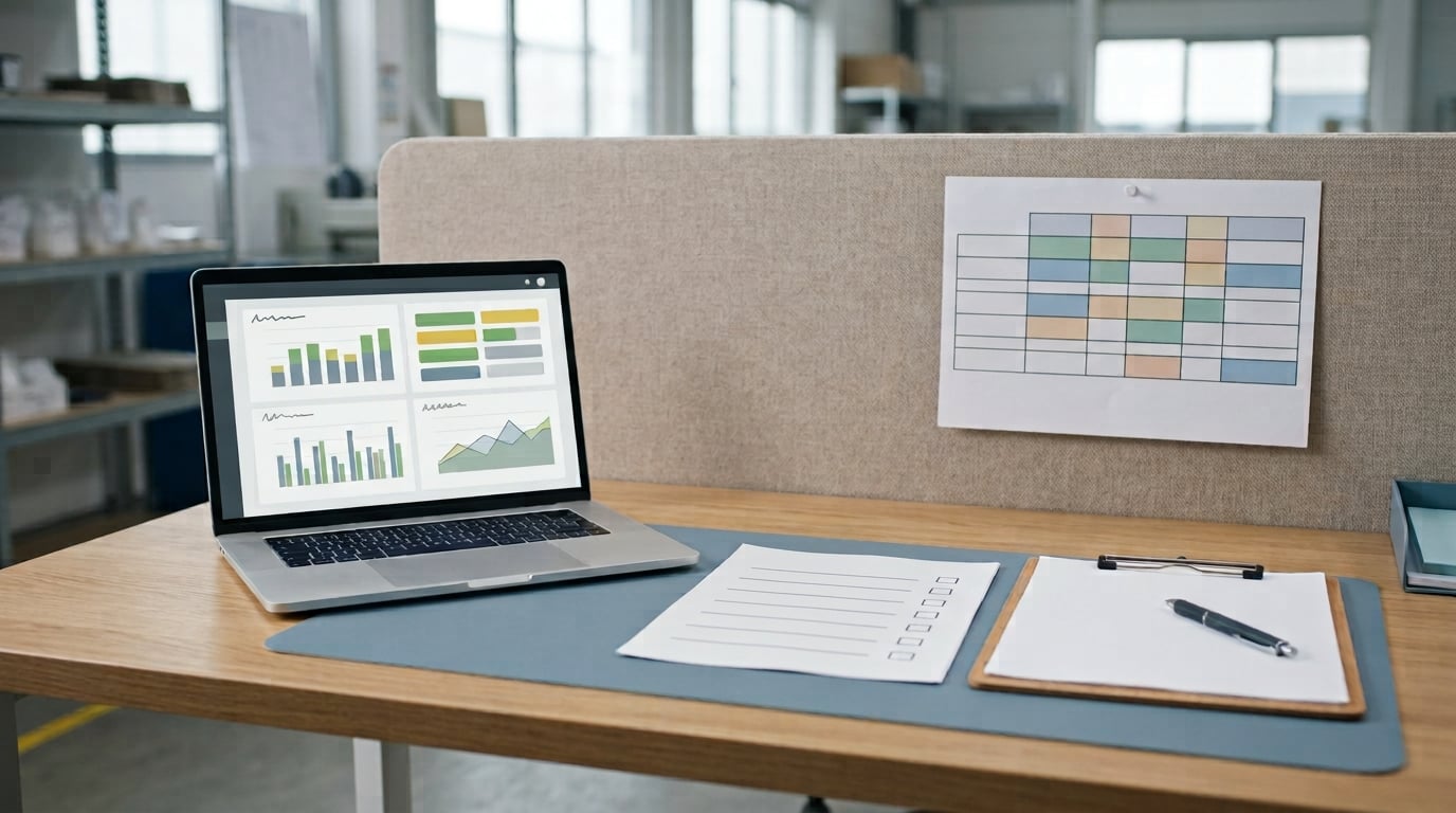 supplier scorecard metrics that matter