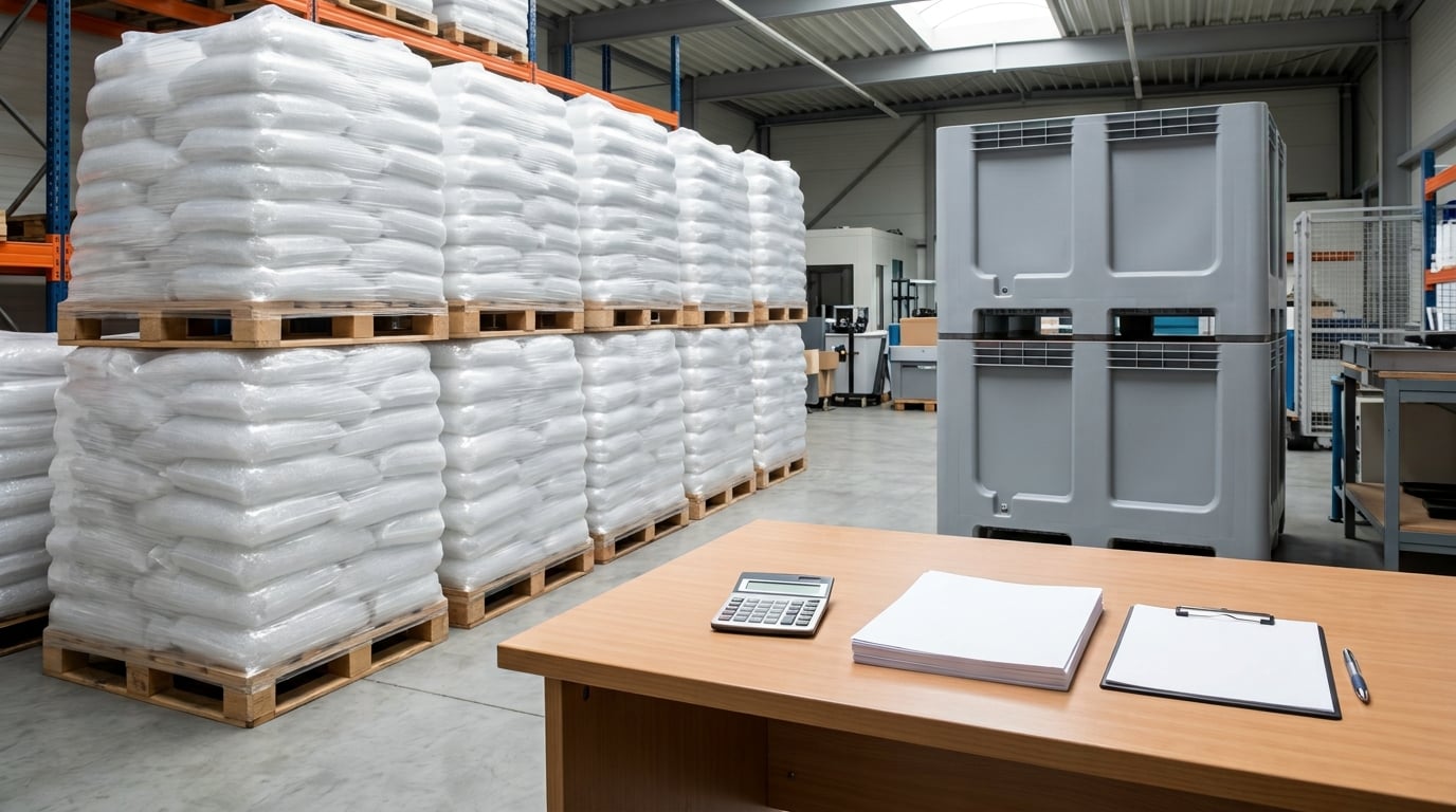 how tariffs affect plastic resin prices