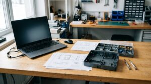 what a bill of materials should include