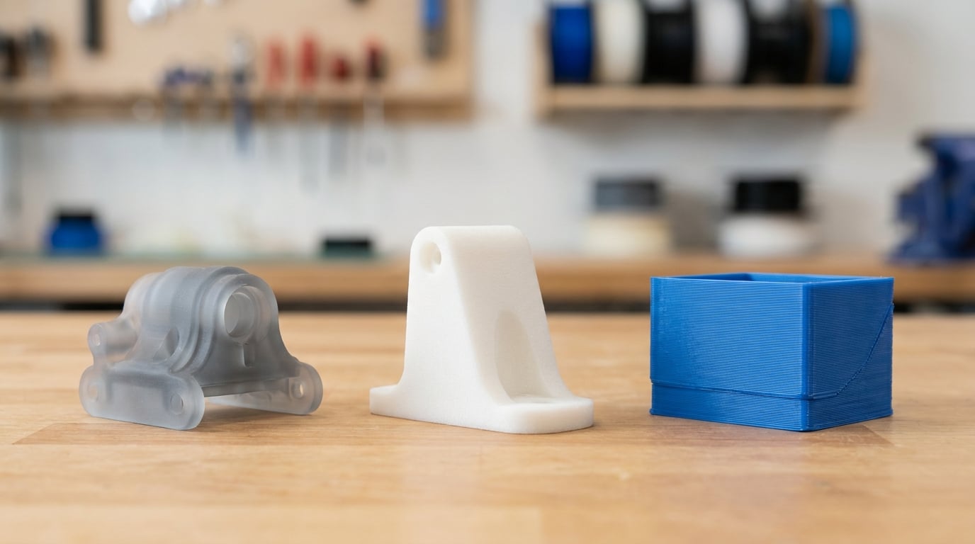 sla vs sls vs fdm which process to choose