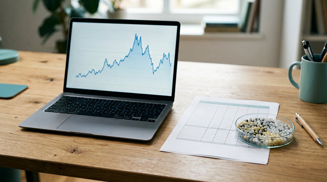 resin price index how to track it
