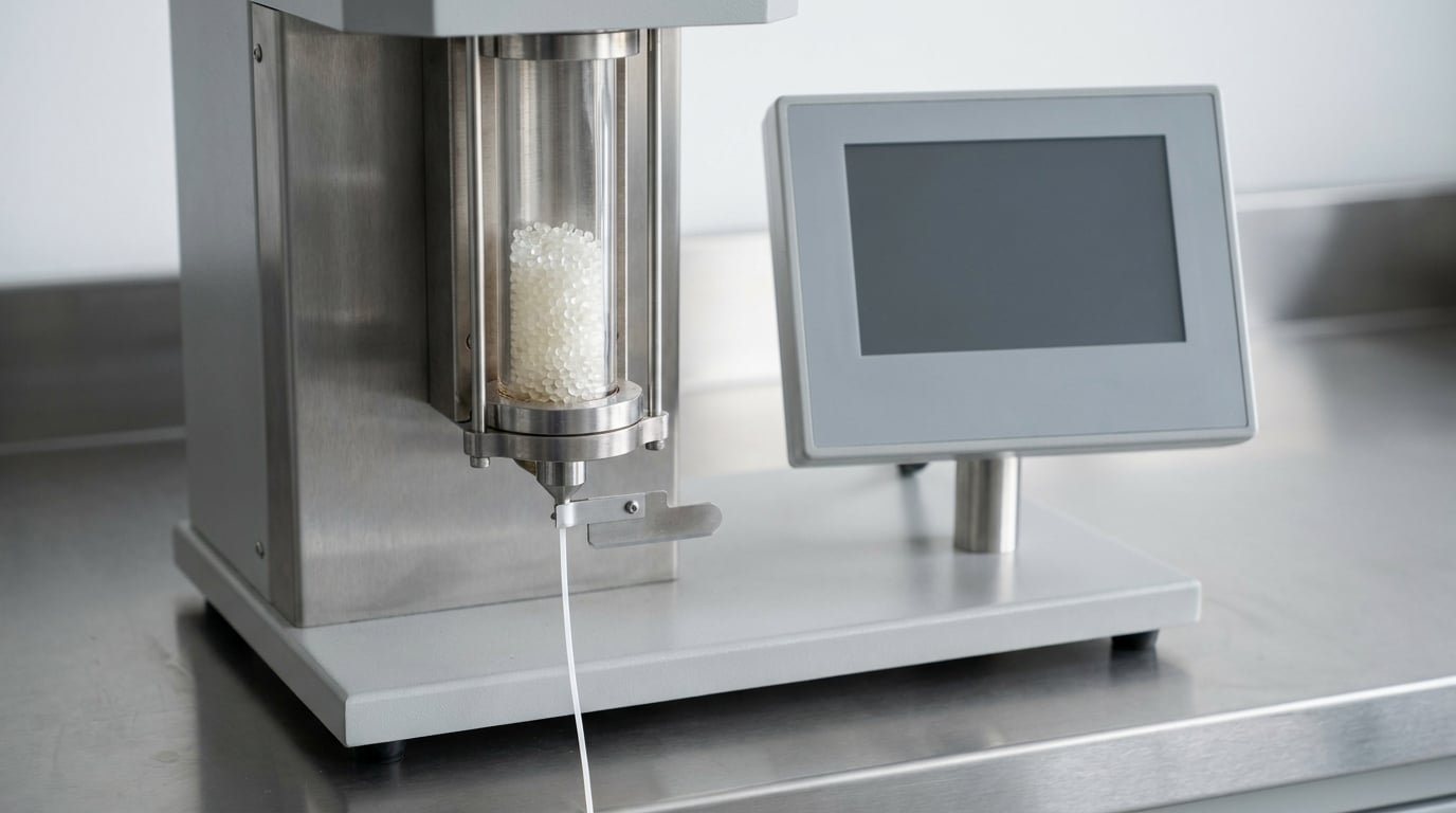 melt flow index what it tells you about a resin