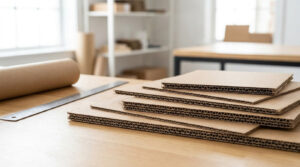 corrugated board grades explained