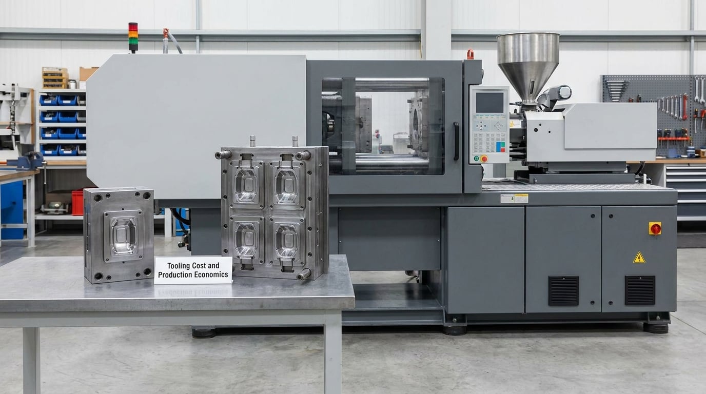 Tooling Cost and Production Economics