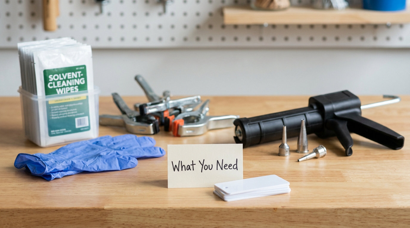 What You Need