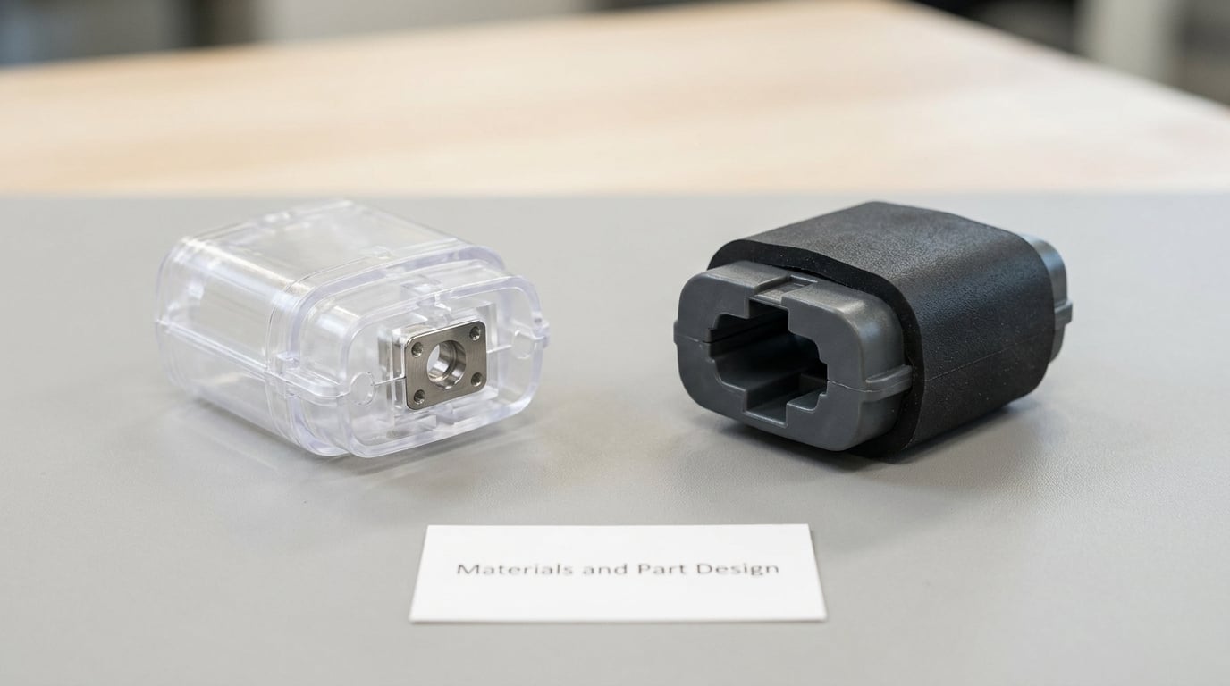 Materials and Part Design
