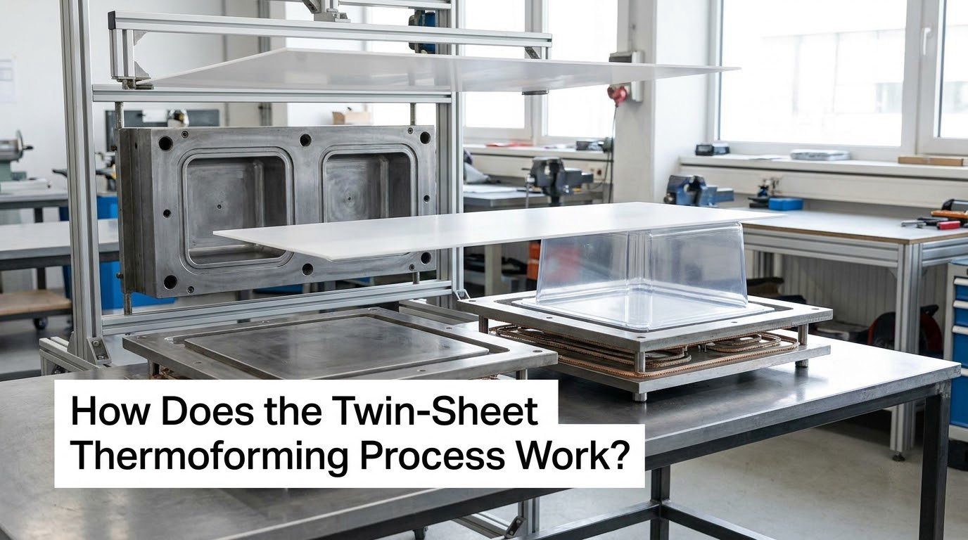 How Does the Twin-Sheet Thermoforming Process Work?