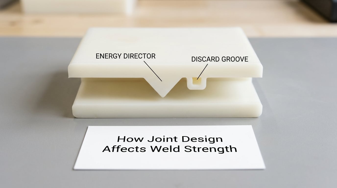 How Joint Design Affects Weld Strength