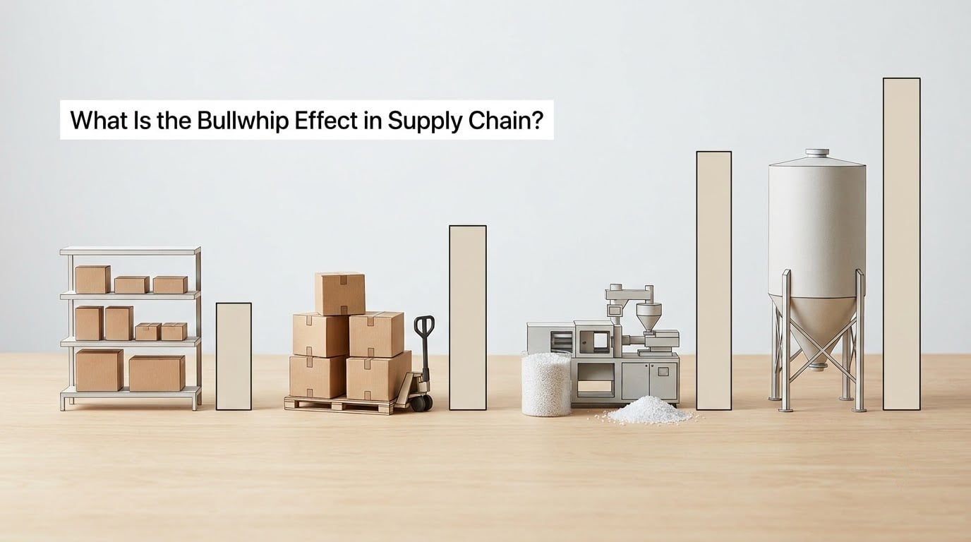 What Is the Bullwhip Effect in Supply Chain?