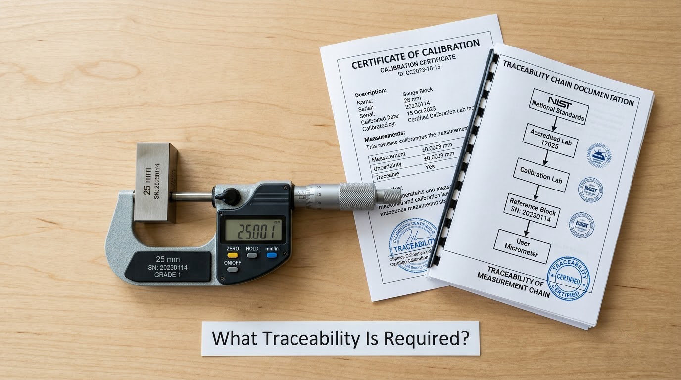 What Traceability Is Required?