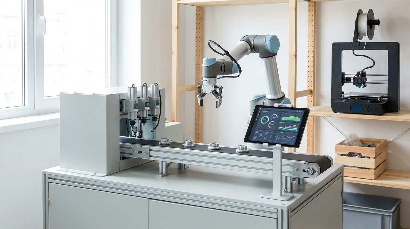 industry 4 0 explained for small plants