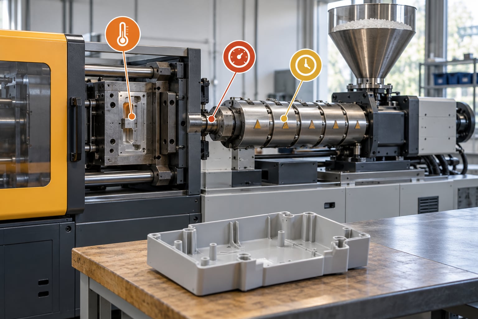 scientific molding explained