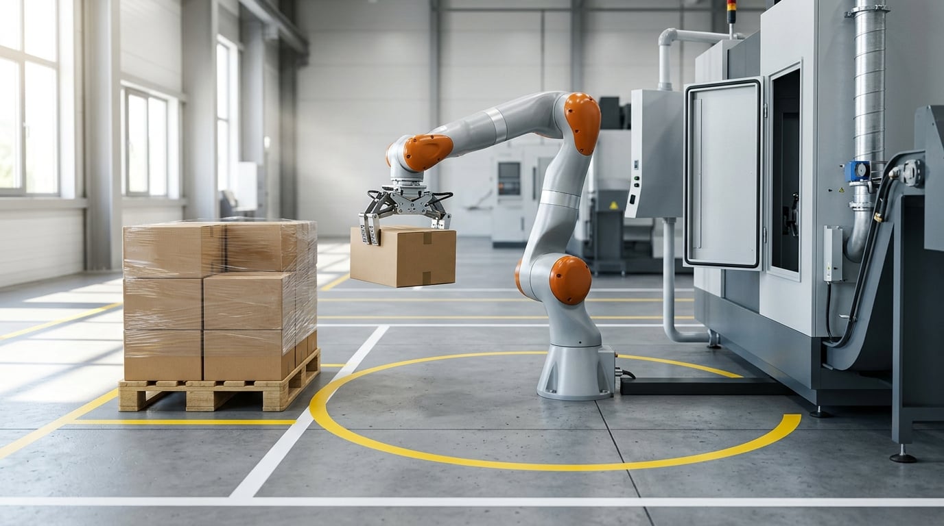 robot payload and reach how to size them