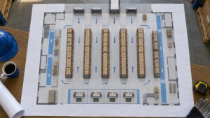 warehouse layout design tips