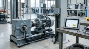 predictive maintenance sensors for factory equipment