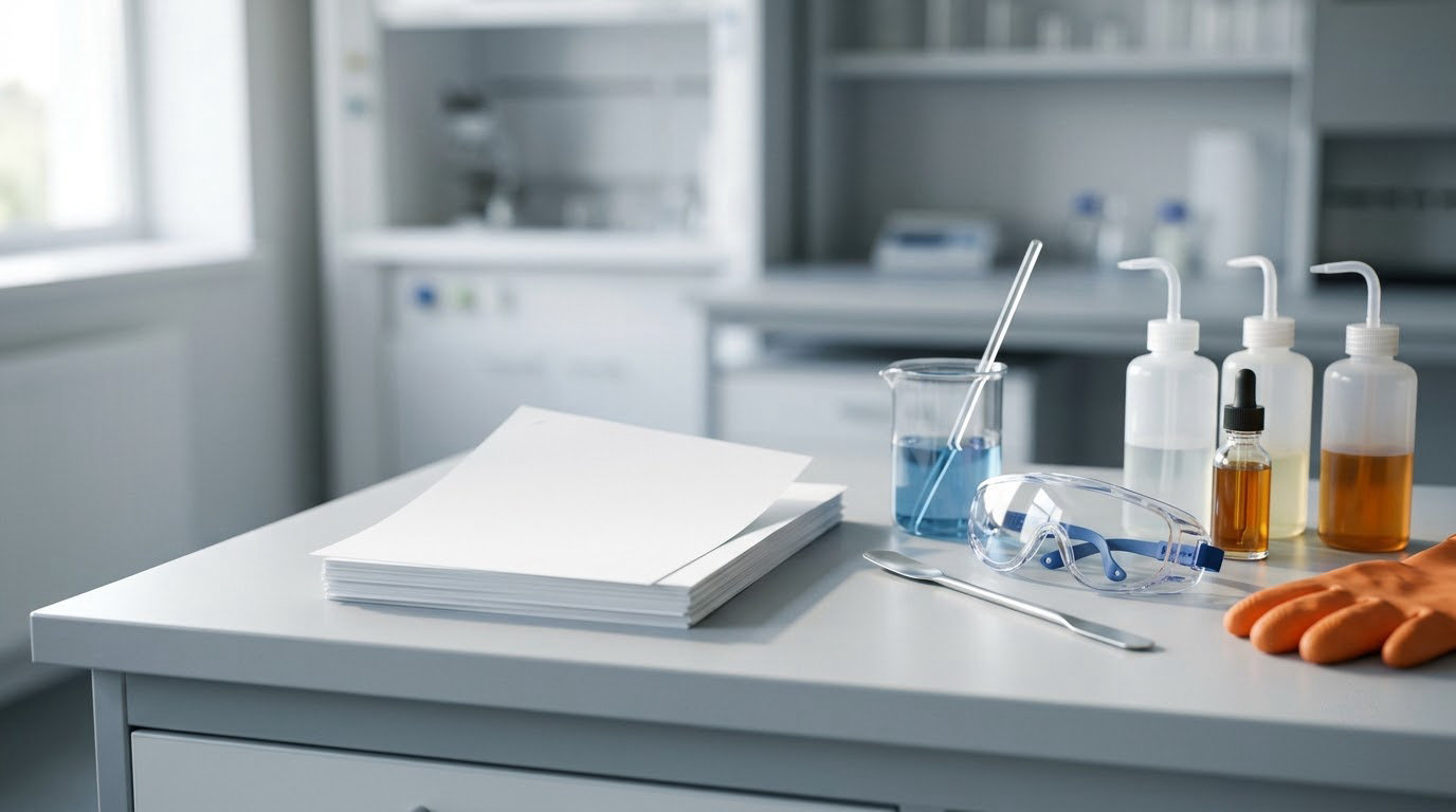 how to interpret a material safety data sheet