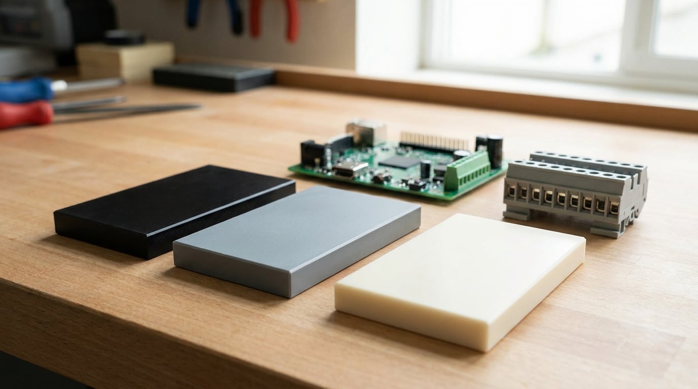 flame retardant plastics for electronics explained