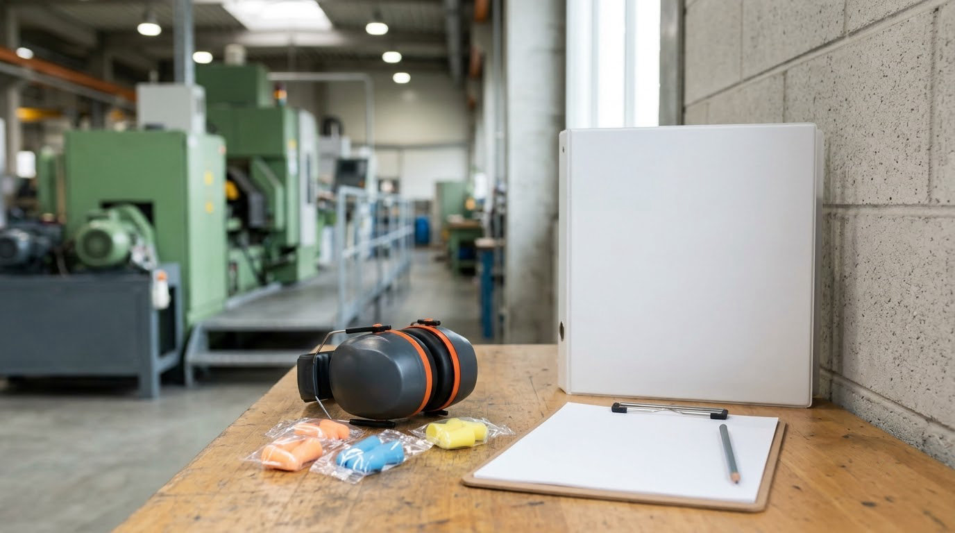 hearing conservation program basics for factories
