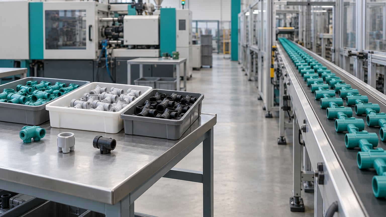 batch production vs mass production