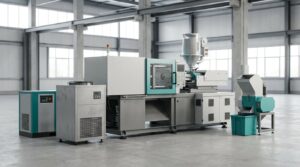 auxiliary equipment every molding shop needs