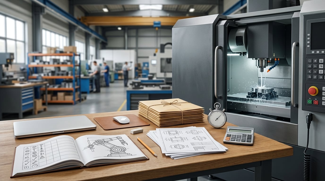 how to calculate machine hour rate