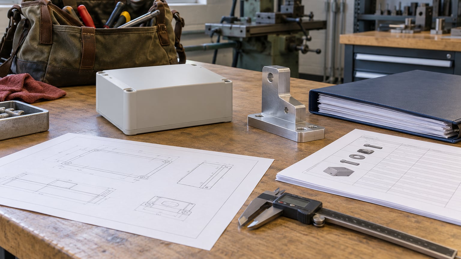 how to get a product manufactured in the usa