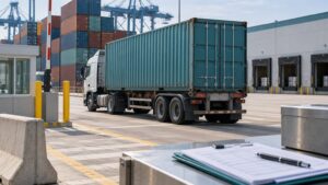 drayage in shipping explained