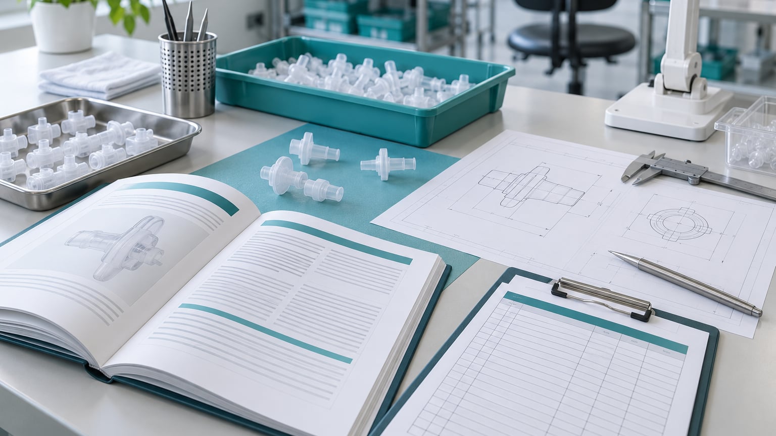 iso 13485 requirements for medical device makers