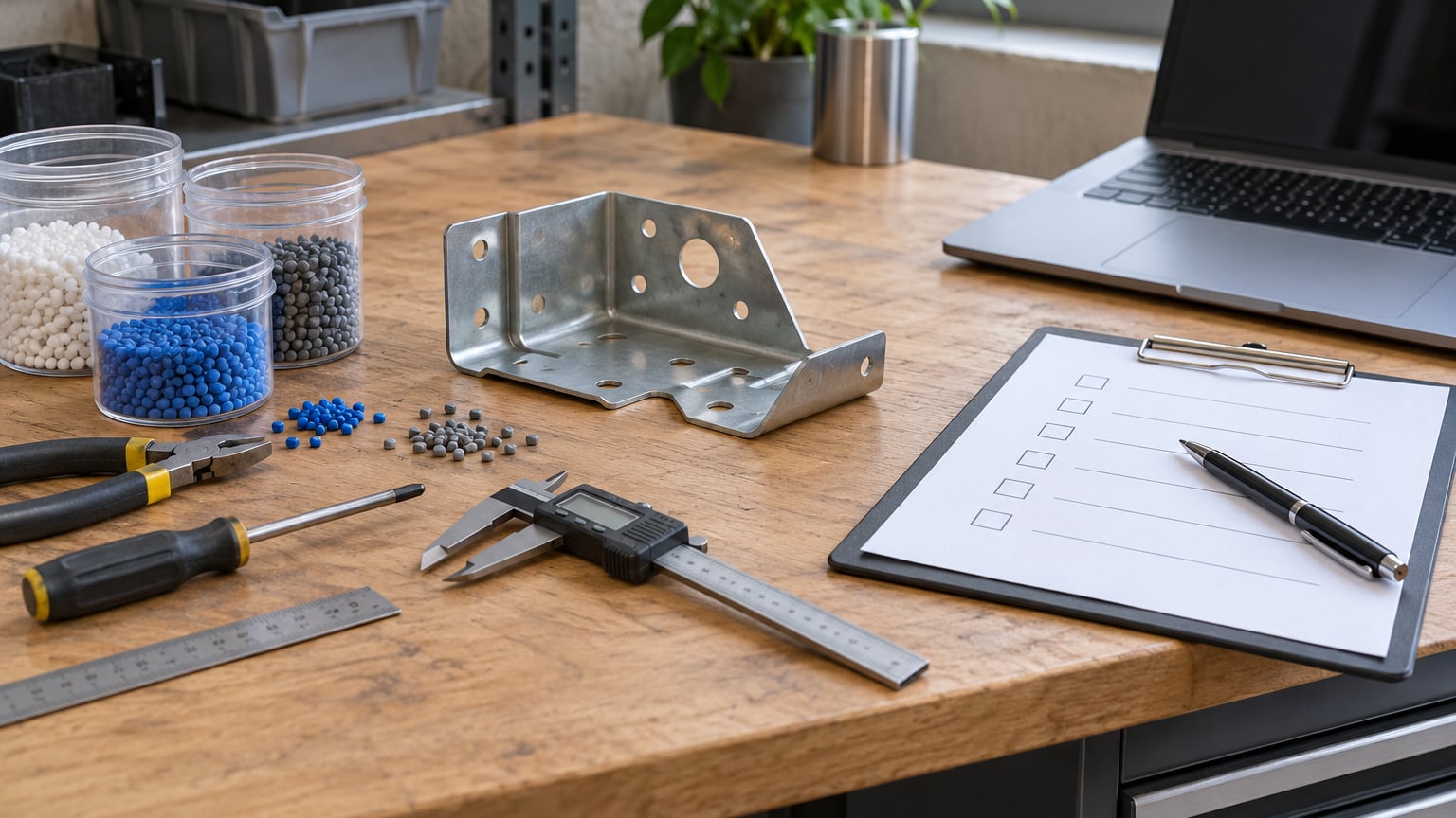 how to start a small manufacturing business