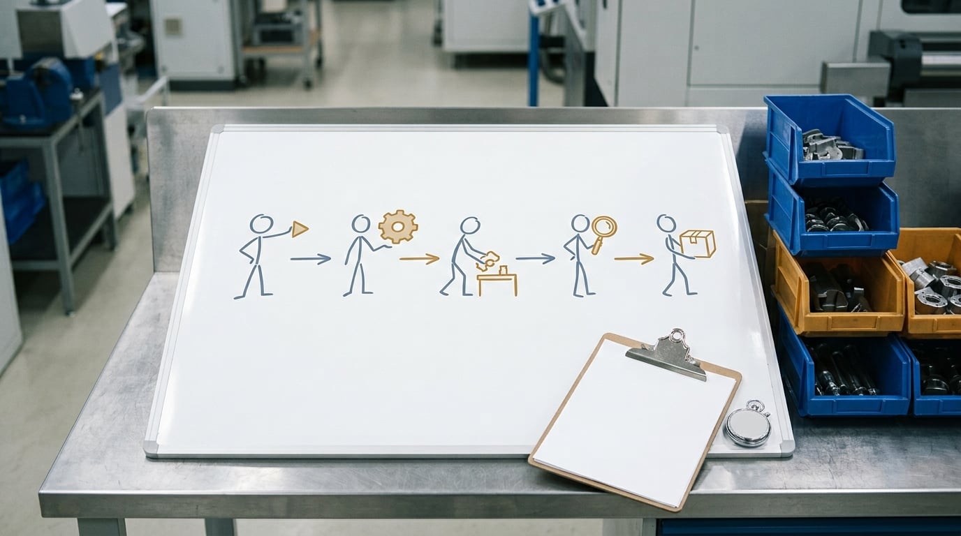 lead time reduction strategies for manufacturers