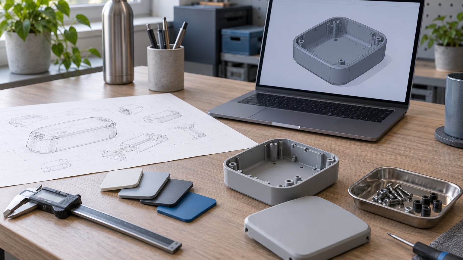how to make a prototype of a product