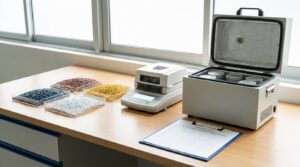 drying times for common engineering plastics