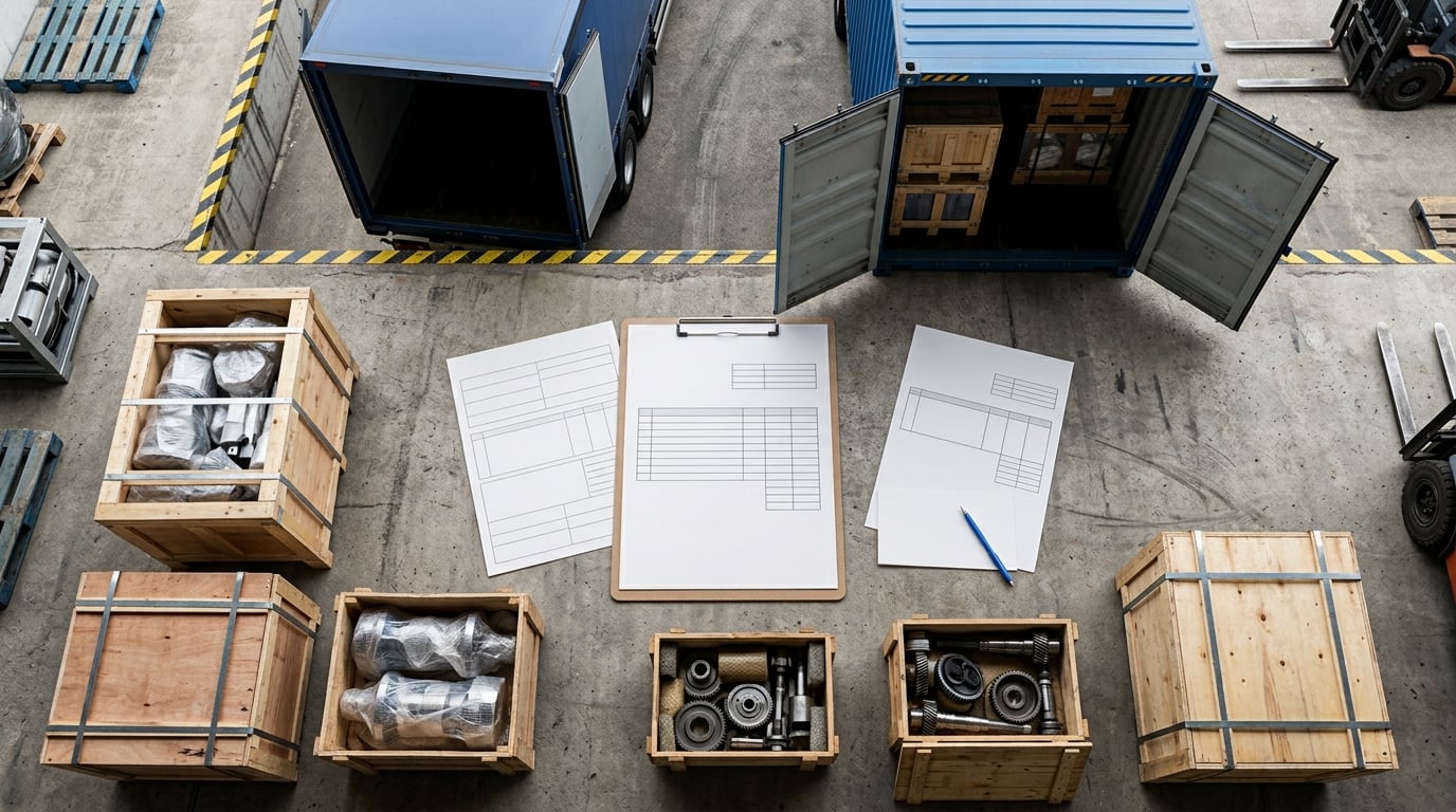 incoterms explained for manufacturing buyers